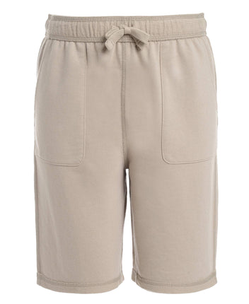 IZOD Boys' School Uniform Sensory-Friendly Knit Sh