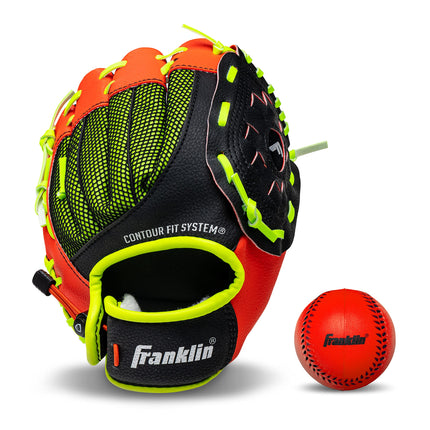 Franklin Sports Kids Baseball Glove - NeoGrip Boys