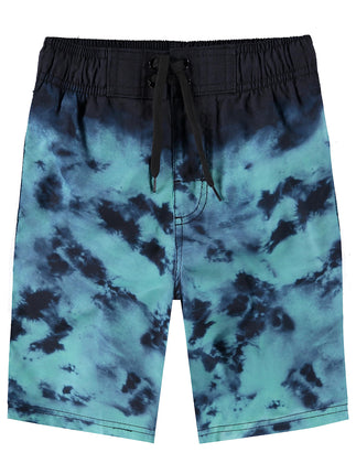 Kanu Surf Boys' Echo Quick Dry UPF 50+ Beach Swim