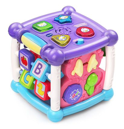 VTech Busy Learners Activity Cube - Limited Editio