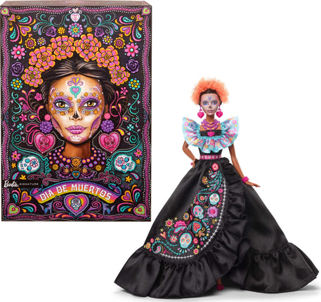 Barbie Signature Doll, 2024 D�a De Muertos Collect