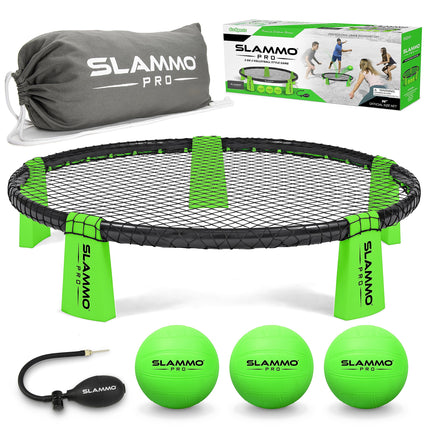 GoSports SLAMMO PRO Game Set, New and Improved PRO