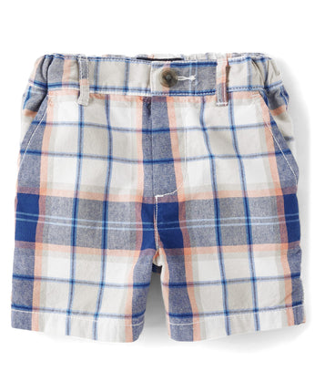 The Children's Place Boys' and Toddler Patterned C