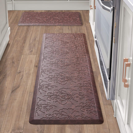 Chef Gear - Anti-Fatigue Wellness Kitchen Mat - Ma