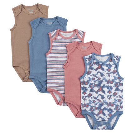 Hanes Baby and Toddler Ultimate Flexy Sleeveless B