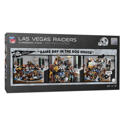 YouTheFan NFL Las Vegas Raiders Game Day in The Do