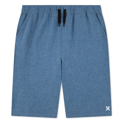 Hurley Boys' Pull on Shorts, Valerian Blue, Small