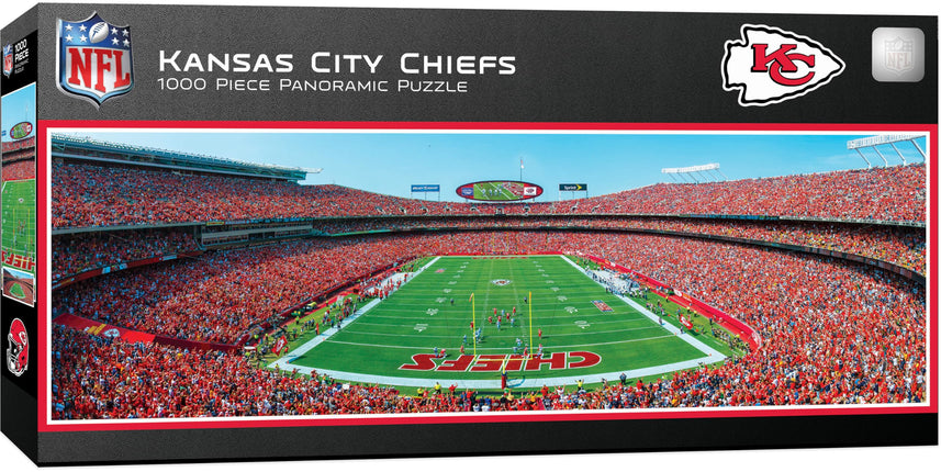 Masterpieces 1000 Piece Sports Jigsaw Puzzle - NFL