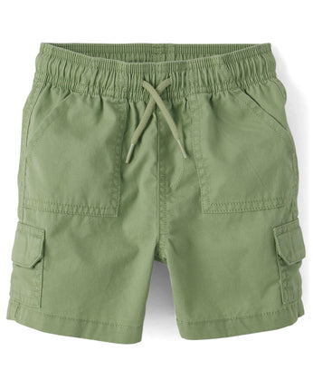 The Children's Place Baby Boys' and Toddler Pull o