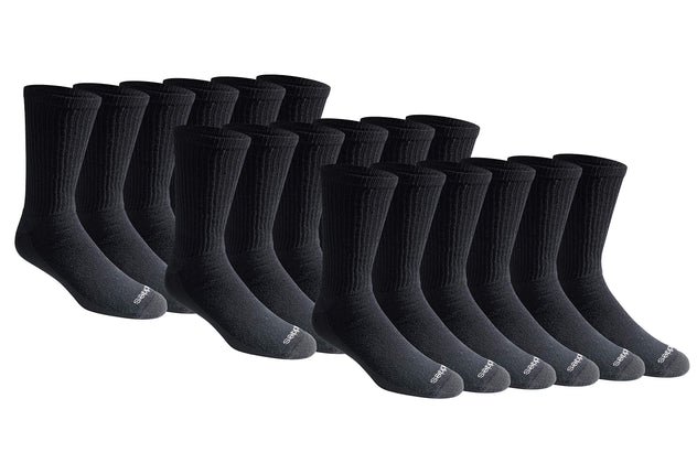 Dickies Men's Big & Tall Multi-Pack Cotton Blend C