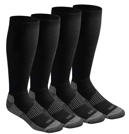 Dickies Men's Light Compression Comfort Over-The-C