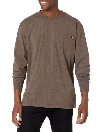 Dickies Big and Tall Men's Long Sleeve Heavyweight