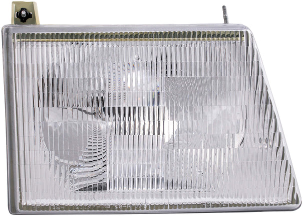 Dorman 1592052 Passenger Side Headlight Assembly F