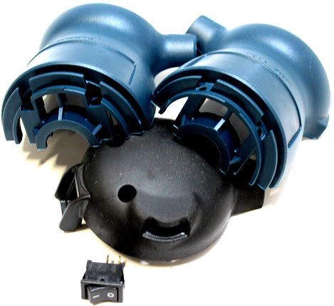 Bosch Parts 2610914073 Housing Assembly