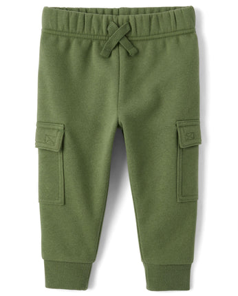 The Children's Place Baby Boys' and Toddler Fleece