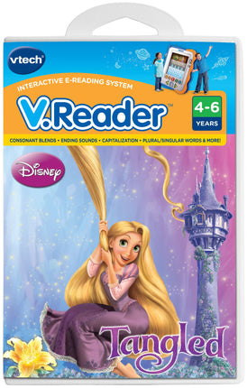 Tangled (Vtech Storio V.Reader)
