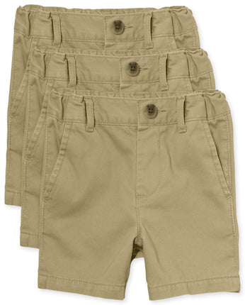 The Children's Place Baby Boys' and Toddler Stretc