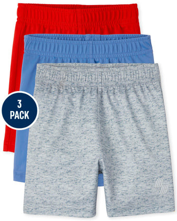 The Children's Place Baby Toddler Boys Basic Short