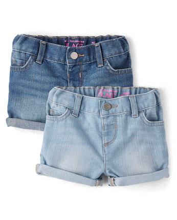 The Children's Place Baby Girls' and Toddler Jean
