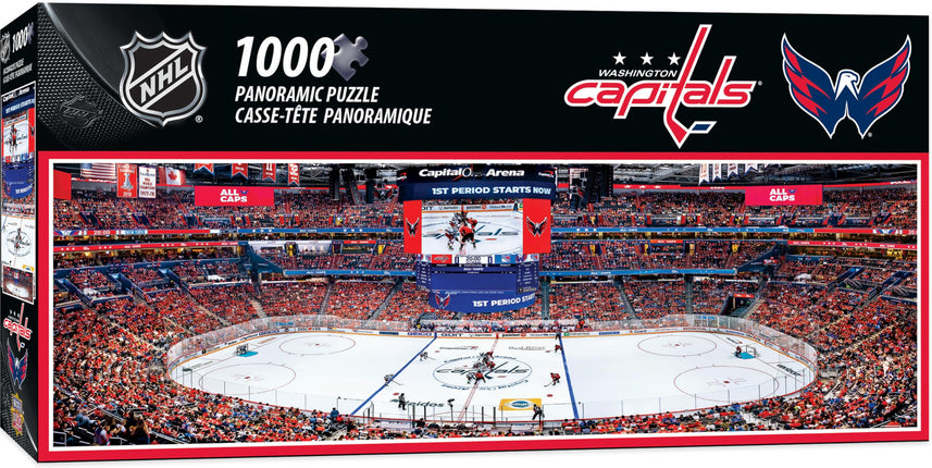 Baby Fanatics Wac1030: Washington Capitals 1000Pc