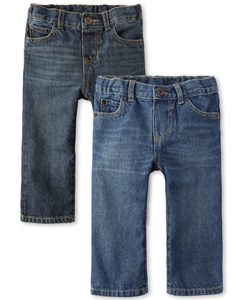 The Children's Place baby boys And Toddler Basic S