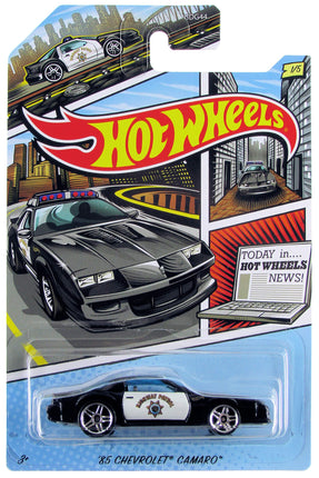 Hot Wheels 2020 International Police Cars Series #