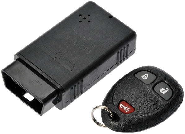 Dorman 13737 Keyless Entry Remote 3 Button Compati