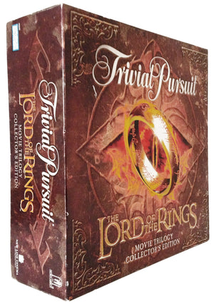 Milton Bradley Trivial Pursuit: The Lord of the Ri