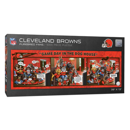 YouTheFan NFL Cleveland Browns Game Day in The Dog