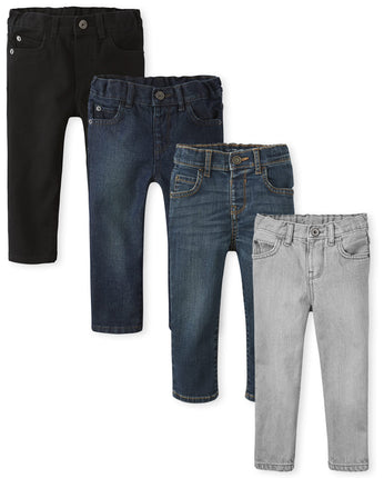 The Children's Place Baby Boys' and Toddler Multip