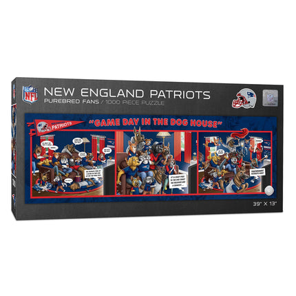 YouTheFan NFL New England Patriots Game Day in The