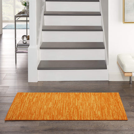 Nourison Essentials Indoor/Outdoor Sunburst 2' x 4