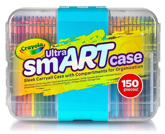 Crayola 04-6810 Smart Case