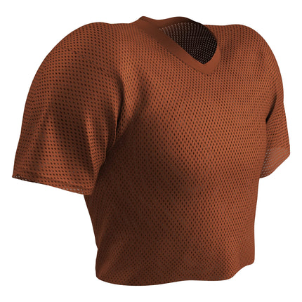 CHAMPRO Polyester Porthole Mesh Practice Football