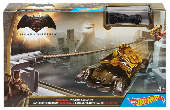 Hot Wheels Batman Vs Superman: Dawn of Justice Bat