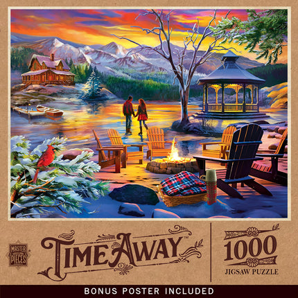 MasterPieces 1000 Piece Jigsaw Puzzle for Adults a