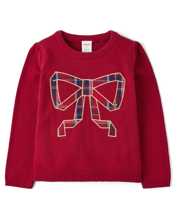Gymboree Girls' and Toddler Long Sleeve Sweaters,