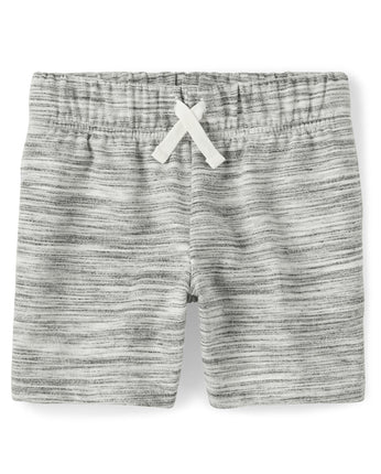 The Children's Place Boys French Terry Casual Shor
