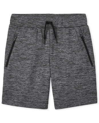 The Children's Place Boys French Terry Fashion Sho