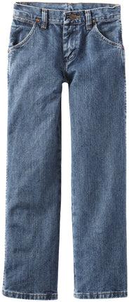 Wrangler Boys' 13mwz Cowboy Cut Original Fit Jean,