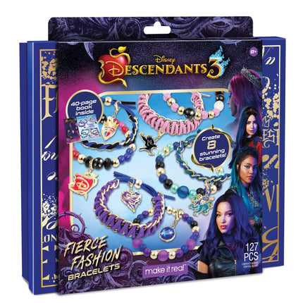 Make It Real - Disney Descendants 3 Fierce Fashion
