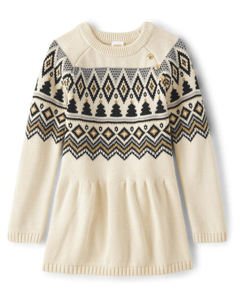 Gymboree Girls' and Toddler Christmas Holiday Dres
