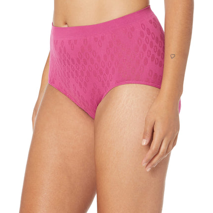 Bali Women's Comfort Revolution Seamless Brief, Da