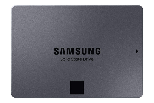 SAMSUNG 870 QVO SATA III SSD 8TB 2.5" Internal Sol