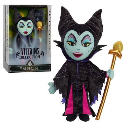 Disney Villains Collection: Maleficent Plush, 13-i