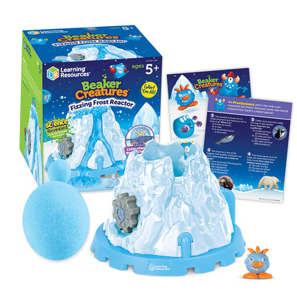 Learning Resources Beaker Creatures Fizzing Frost