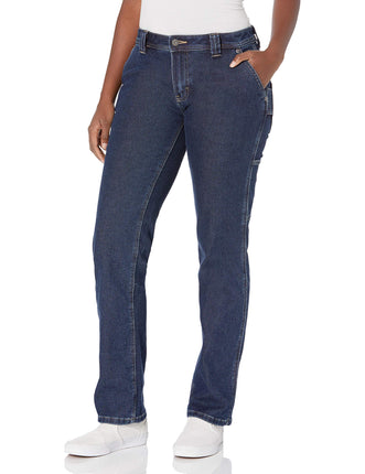 Dickies Women's Warming Temp-IQ Flex Denim Carpent