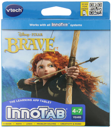 Vtech InnoTab Learning Game Cartridge - Disney Pix