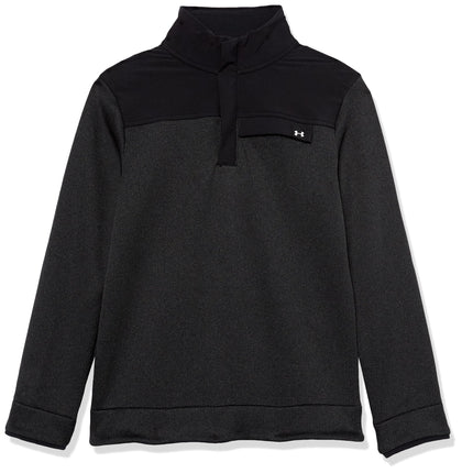 Under Armour Boys' SweaterFleece Half Zip