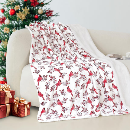 Elegant Comfort Reversible and Ultra-Plush Flannel
